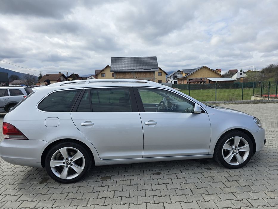 Vand/schimb VW Golf 6