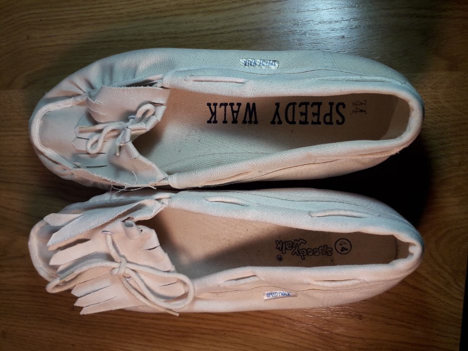 papuci Mocasini pantofi SlipOn Loafers Kiltie