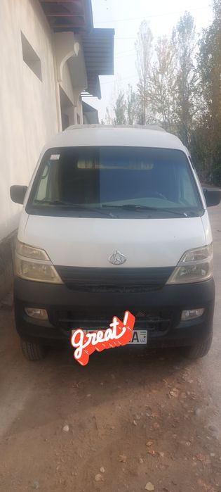 Changan Labo 2007yil