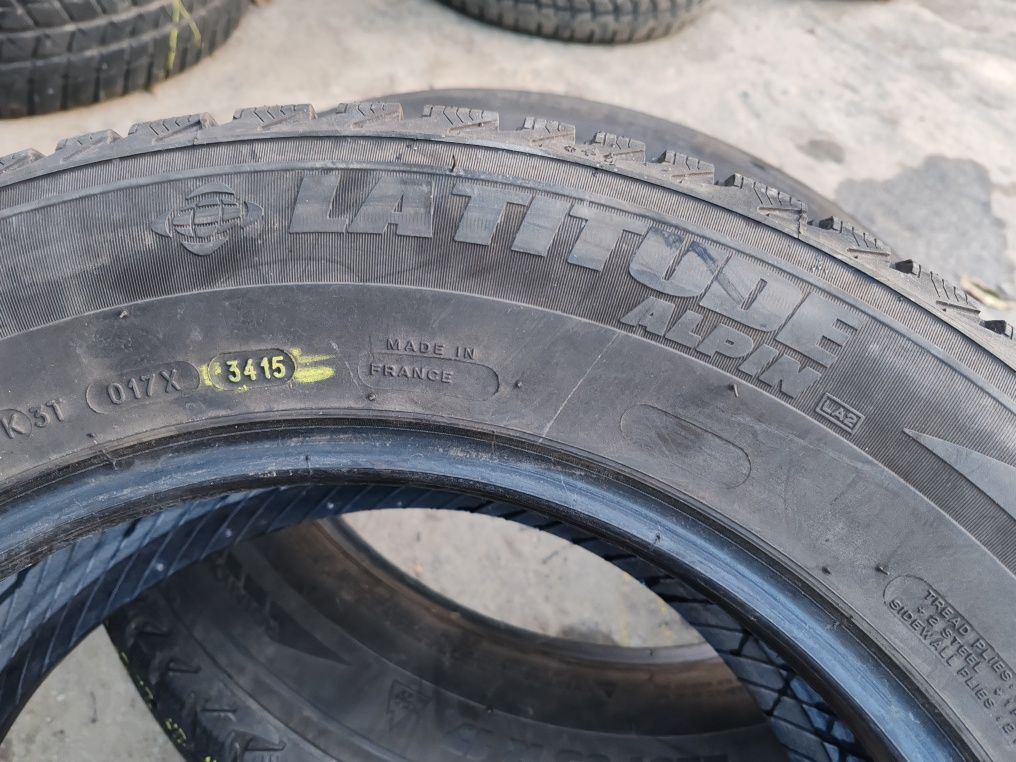 225 65 17 iarna Michelin