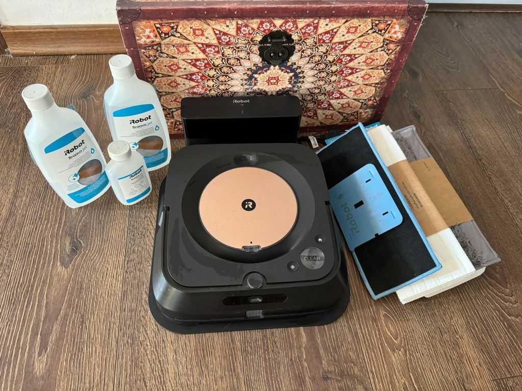 iRobot Braava Jet m6