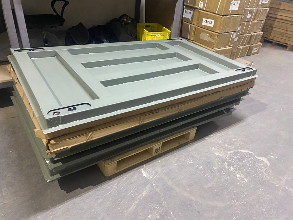 Мол тарози 1 х 2 метр Весы для животных 1 на 2 тороз Mol tarozi