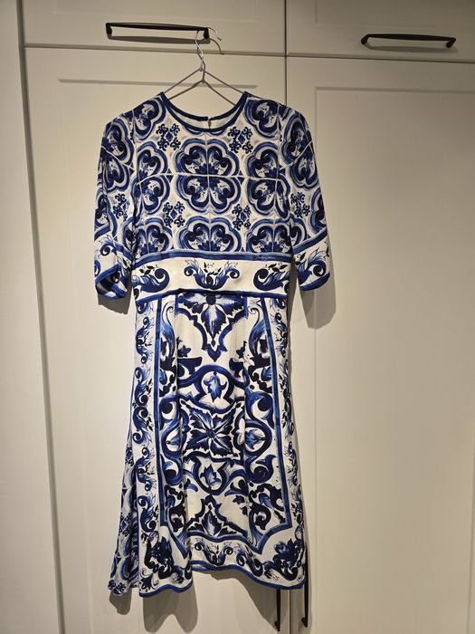 Женское платье DG