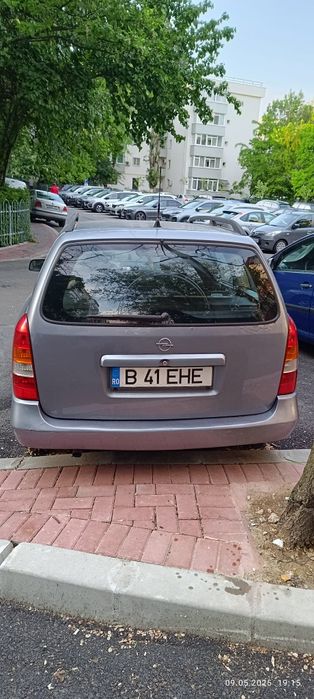 Opel Astra G, an 2006, 1.4 benzină