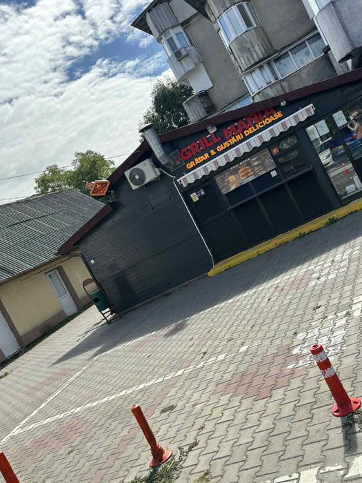 Vand afacere la cheie