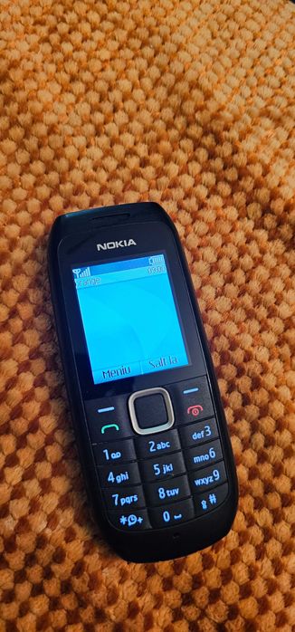 Nokia 1616 telefon ora  vorbitor