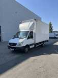 MERCEDES SPRINTER - 10 euro paleți