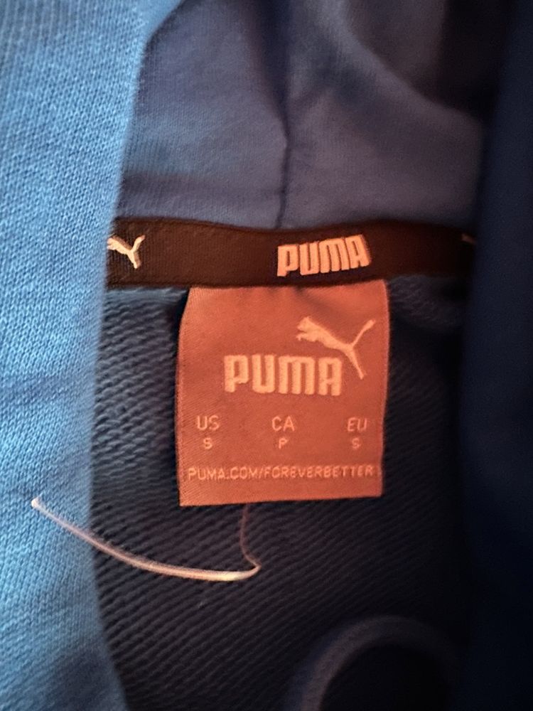 Puma-нов,оригинален суичър
