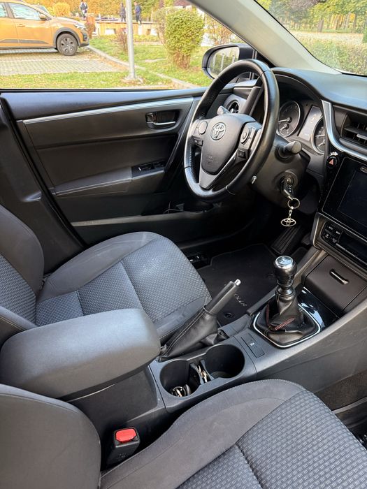 Toyota Corolla 2018 , 1’6 benzina , unic proprietar, stare impecabila