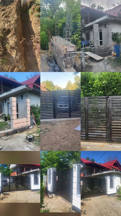 Confectii metalice si de intretinere