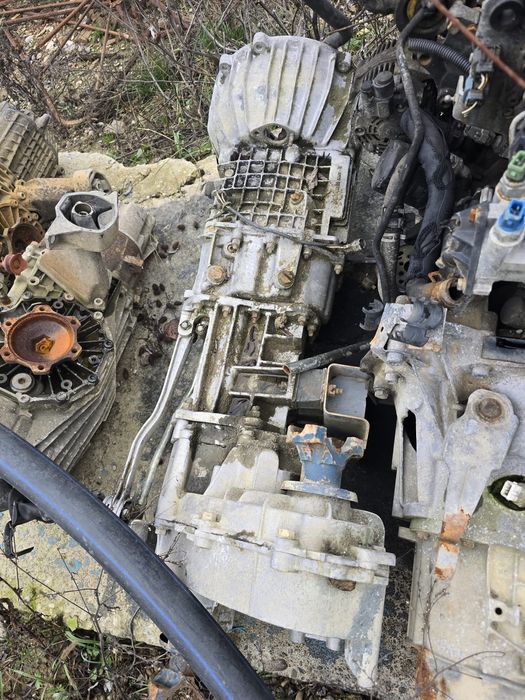 Cutie viteze Tata Telcoline