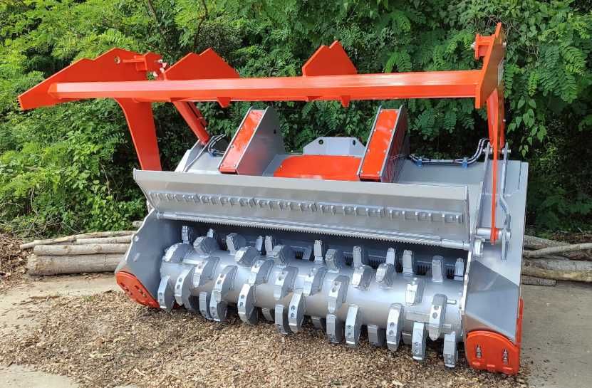 Tocator forestier cu ciocane fixe VIDIA- Ventura TFMF (MADEIRA)