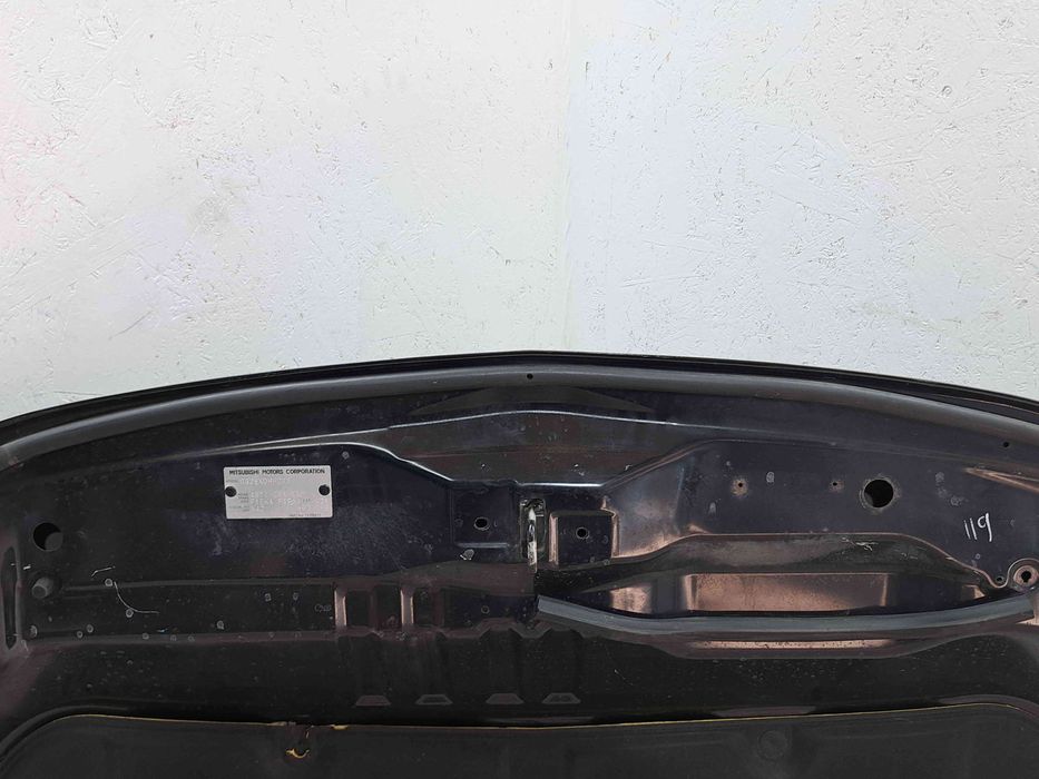 Capota motor MITSUBISHI Outlander II [Fabr 2006-2015] X42A