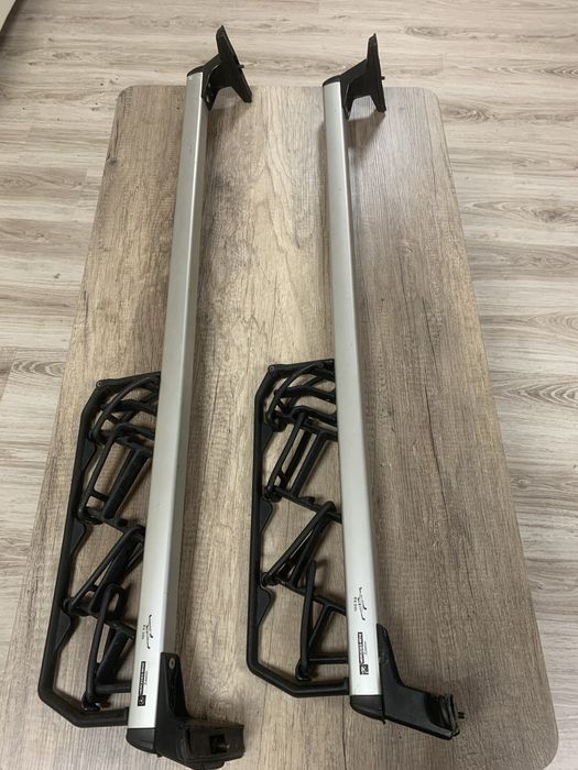 Bare transversale portabagaj Mercedes