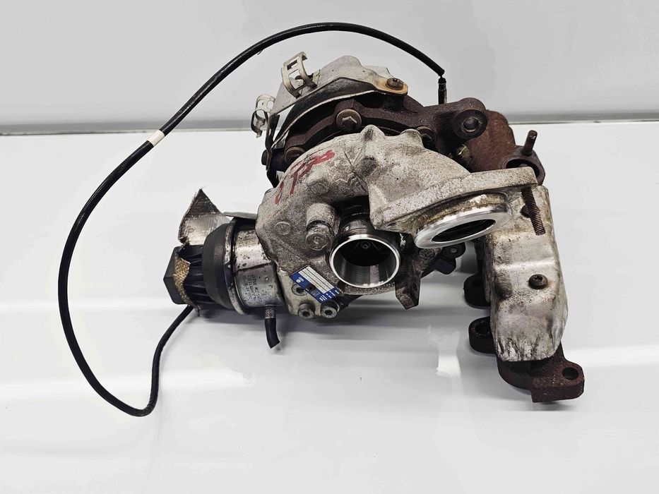 Turbina  Volkswagen Sharan (7N) [Fabr 2011-prezent] 03L253056T 2.0 TDI