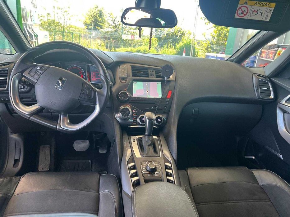2015 Citroen DS5 / EURO 6 /  accept schimburi  / distributie schimbata