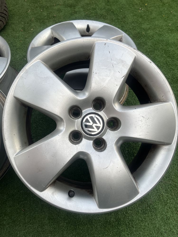 Джанти VW 5x100/15