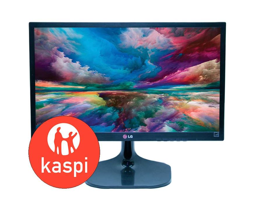 Монитор 21,5"  1920x1080 LG 22M45D-B DVI