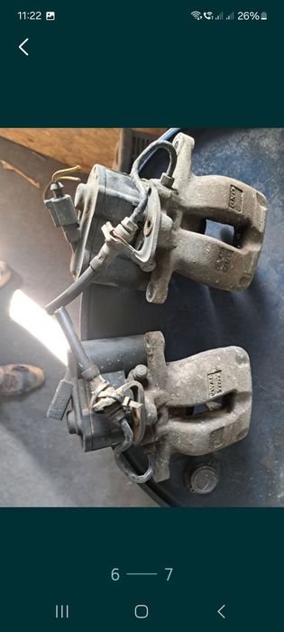 Etrieri fata si spate electrici VW TIGUAN B7 B6 AUDI