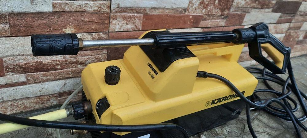 Водоструйка  Karcher hd585 140bar 2.2kw 220v Бронз Глава