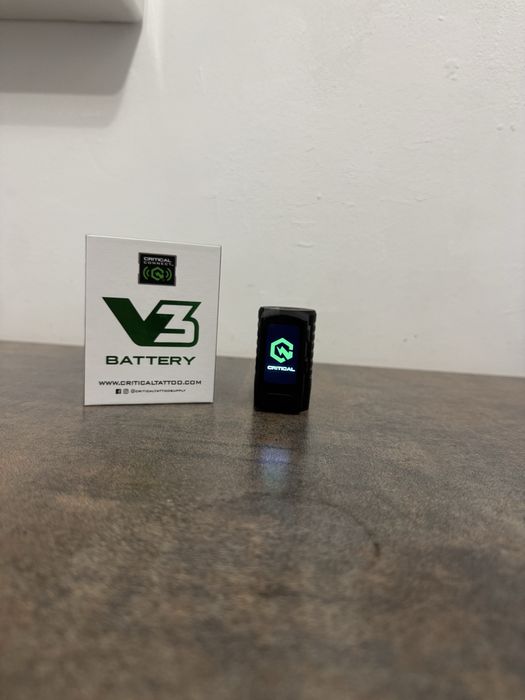 Baterie aparat de tatuat Bishop Critical Prime