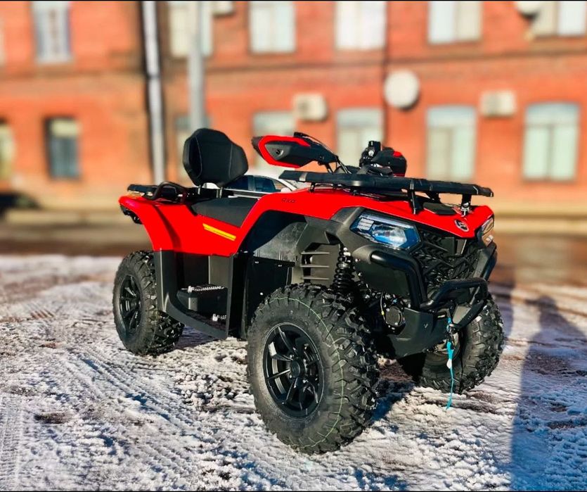 Квадроциклы новые разные