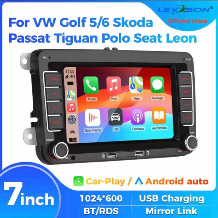 Navigatie Auto Volkswagen