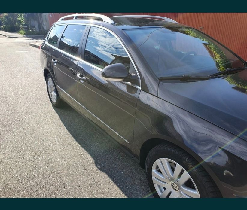 Vand WV Passat Full Option Navi Automata Piele