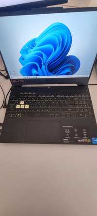 Laptop Gaming ASUS TUF F15 FX507ZE