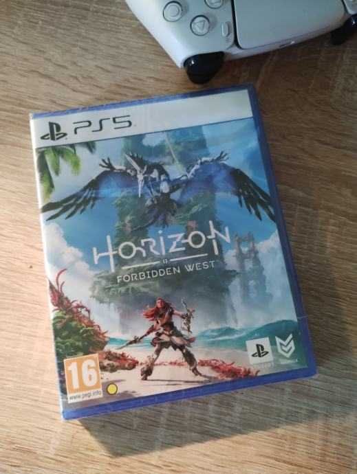 Horizon Forbidden West (PS5) PlayStation
