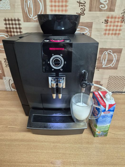 Expresor/Espressor Cafea Jura Impressa XJ6