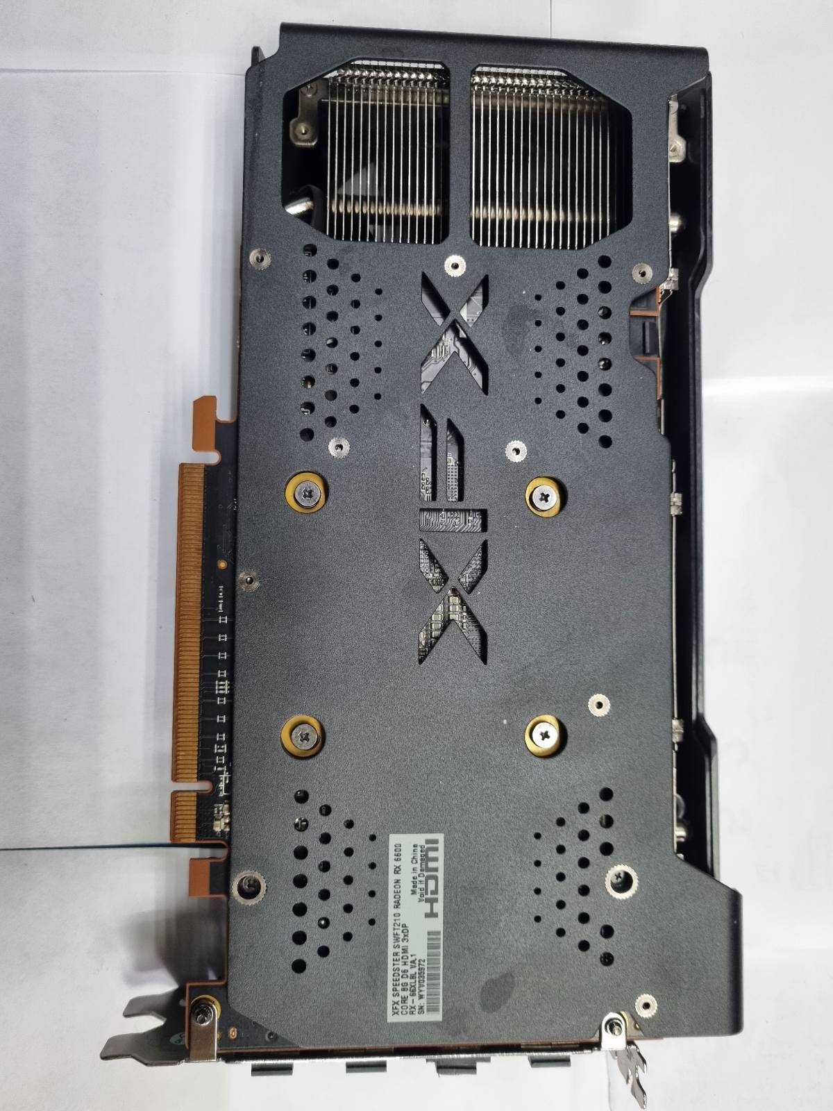Продавам видео карта AMD Radeon XFX 6600