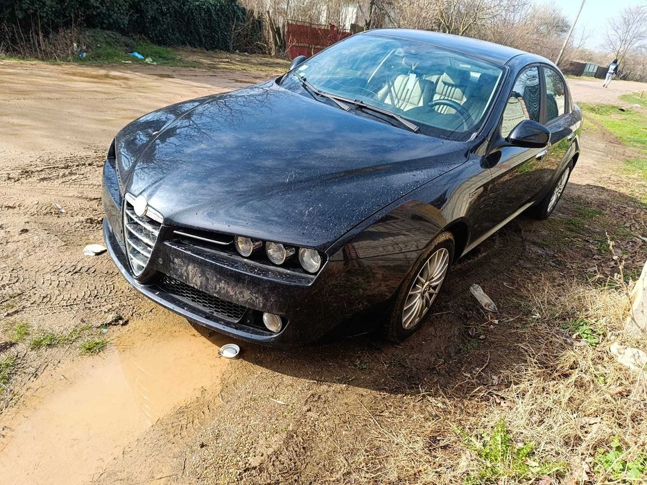 Bot complet / Piese dezmembrare Alfa Romeo 159 1.9 JTD 150cp