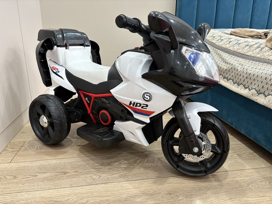 Мотоцикл для детей