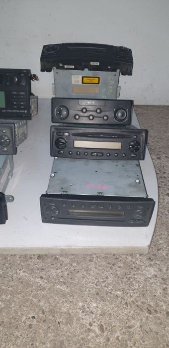Radio casetofon / CD Player / USB pentru Dube