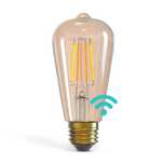 Bec LED inteligent cu WiFi AlecoAir BE27