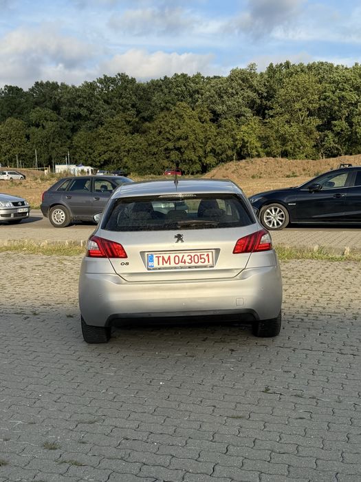 Vand Peugeot 308