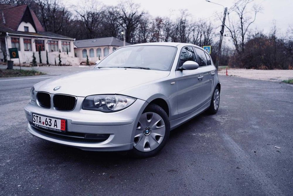 Vand BMW seria 1 118d