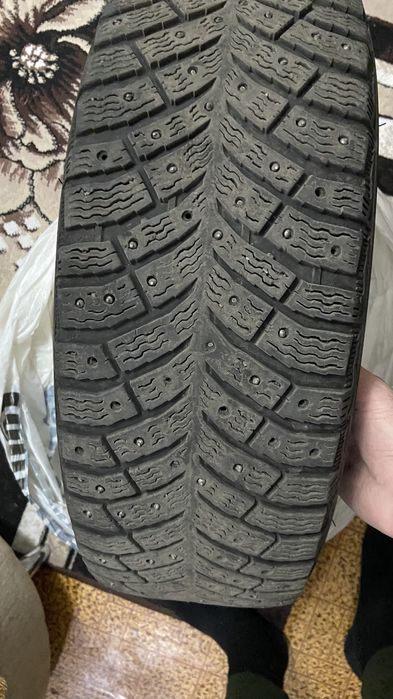 Зимние шины бу 195/65/15