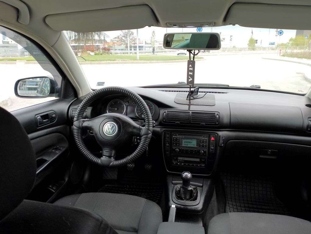 Vw Passat B5.5 combi