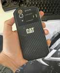 Cat s60 camera termoviziune