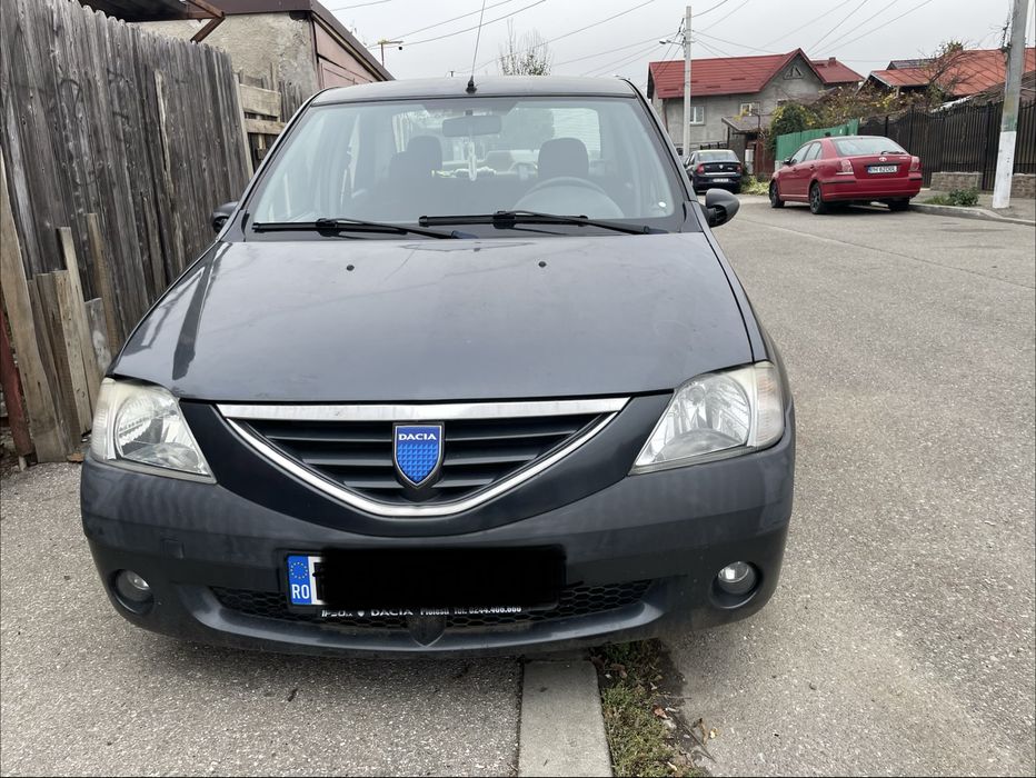 Dacia Logan 1.4 mpi