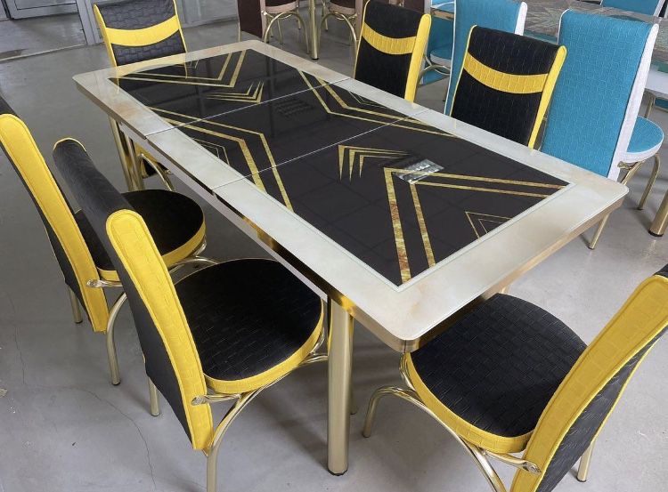 Стол стул орындык устел мебел для гостиной кухни от 110.000тг