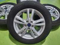 17 5x108 Ford Kuga лети  джанти 5х108 форд куга 235/55/17