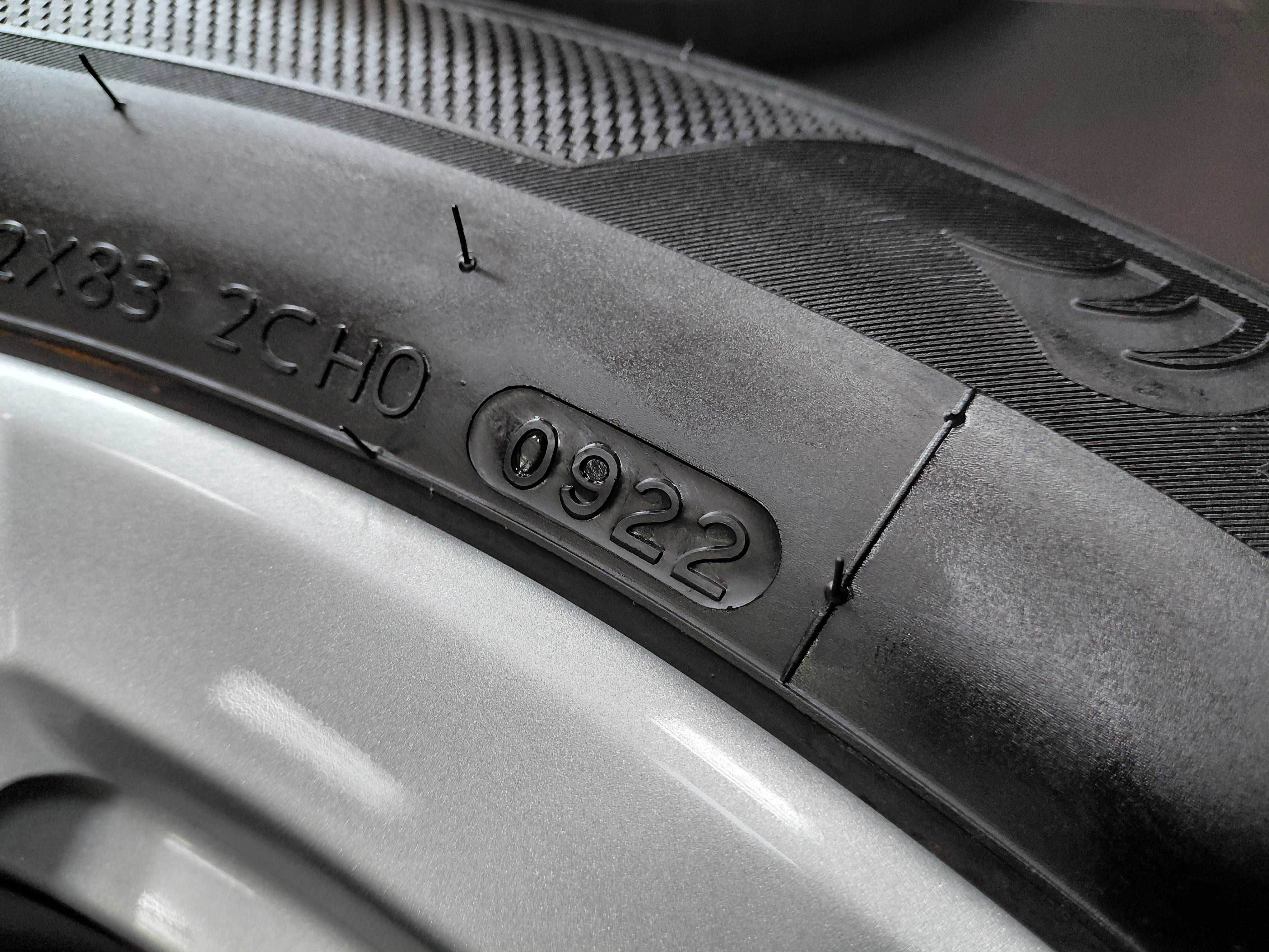 19” Летен К-т BMW Джанти Style 734 Гуми Датчици БМВ X5 G05 X6 G06