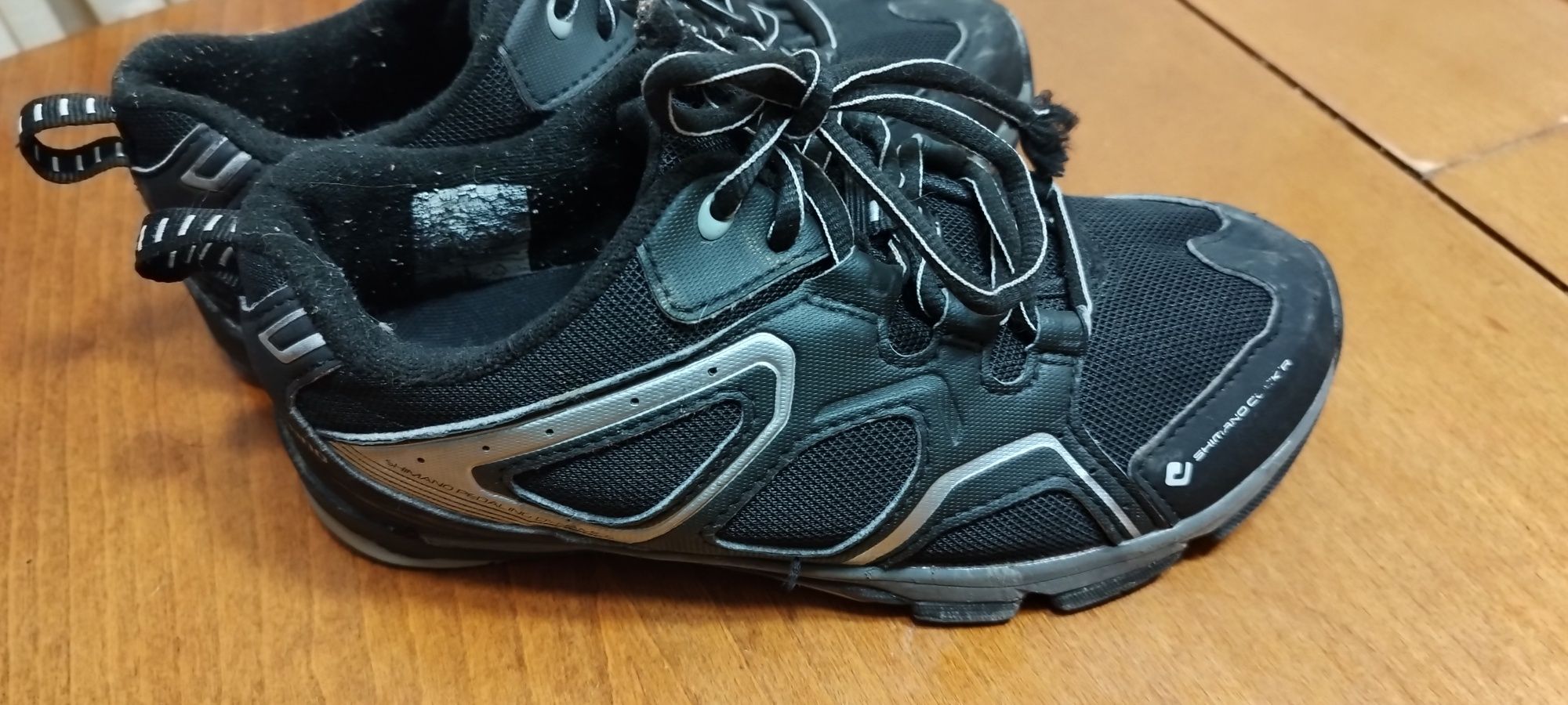 Обувки с клипс Shimano 38 номер
