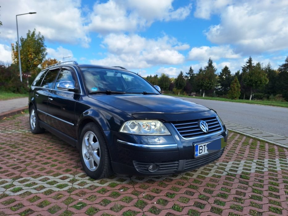 Vw Passat B5.5 Motor 2.0 Tdi 136 CP An 2005 Euro 4