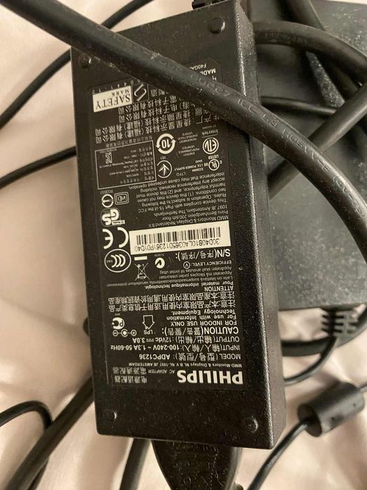 Монитор Philips 272E4QSD/00