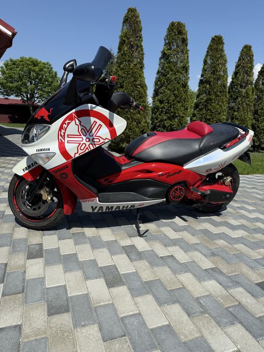 Yamaha T Max 500