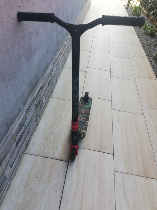Vând trotineta freestyle oxelo mf 1.8+